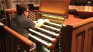 Praise God From Whom All Blessings Flow - Pipe Organ