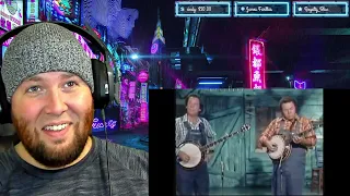 Roy Clark x Buck Trent "Dueling Banjos" | Brandon Faul Reacts