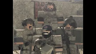 Seal Team Combat Footage Compilation (ROBLOX MILSIM)