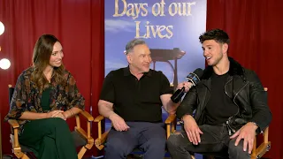 Emily O'Brien and Rob Scott Wilson Interview - Day of Days 2023