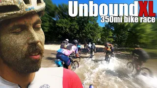 My First ULTRA Bike Race (Unbound XL - 350mi / 563km)