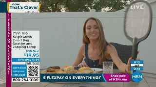 HSN | Now That's Clever! with Guy - First Big Summer Sale 05.27.2023 - 09 AM