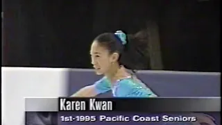 1995 US Figure Skating Championships Ladies Short