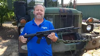 DPMS DR-15 16" M4 MLOK Rifle at Atlantic Firearms