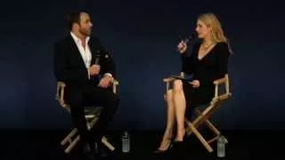 Tom Ford Interview with Kinvara Balfour