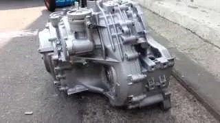 Kia Picanto Automatic Transmission