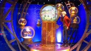 HUDSON'S BAY CHRISTMAS WINDOWS DISPLAY