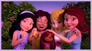 Girls from Heartlake city - LEGO Friends - Music Video