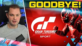 Goodbye Gran Turismo Sport: The Impact on My Channel