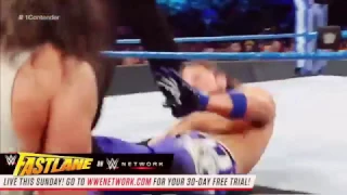 AJ Styles vs Luke Harper WWE SmackDown Live! 28 February 2017 (HD)