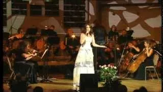 Svetlana Kovaleva, Faina Nikolas.Кoncert Moskwa 2012 HD