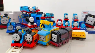 Wiihh Koleksi Mainan Thomas Terbaru Lagi, Unboxing Kereta Api New Thomas and Friends