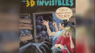 The 3-D Invisibles - My Baby's Gone To Pieces