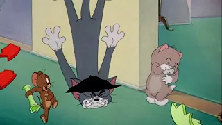 ᴴᴰ Tom and Jerry, Episode 37 - Professor Tom [1948] - P2/3 | TAJC | Duge Mite