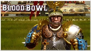 Human Guide: Lineups, skills and tips! (Blood Bowl 2)