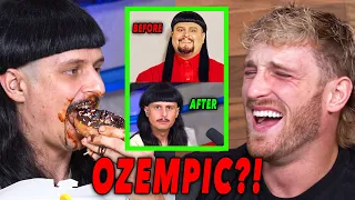 "You're on Ozempic!" - How Oliver Tree Recovered from Morbid Obesity
