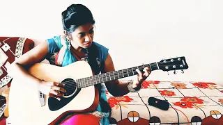 Jashn E Bahara / Mulumathy / Aamani Ruthuvu Vachinade Song Guitar 🎸