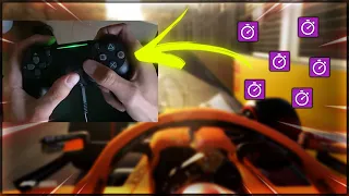How To Get Really Fast with a Controller on F1
