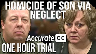 Jeff and Marci Beagley | Condensed True Crime Murder Trial