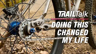 A single speed will make you a stronger rider and improve your MTB skills [TrailTalk Series]