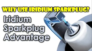 Iridium Spark Plugs vs Normal