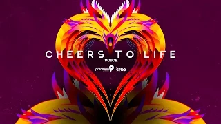 Cheers To Life (Official Lyric Video ) - Voice (Precision Productions)