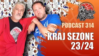 Kraj sezone 23/24 | Luka i Kuzma podcast No.314