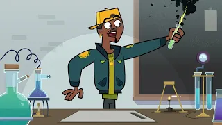 Damien's Introduction "Episode 1" [Total Drama Island 2023] Clip Scene