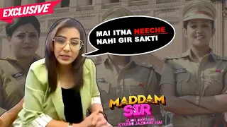 Shilpa Shinde's SHOCKING Reaction On Gulki Joshi's Comment, Leaving Maddam Sir |