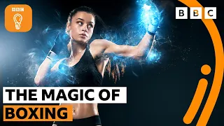 The transformative POWER of boxing 🥊 ⭐️ BBC