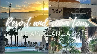 Dreams Lanzarote Playa Dorada Resort & Spa | Full Resort Tour
