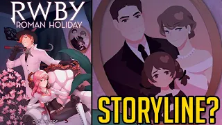 How "Roman's Holiday" Affects the RWBY Storyline