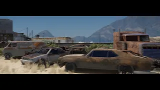 [GTA W] POV: you're in Sandy Shores