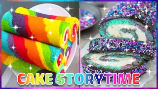🎂 Cake Decorating Storytime 🍭 Best TikTok Compilation #93
