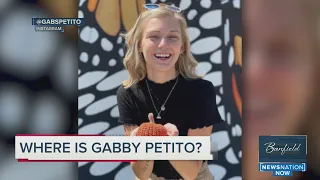 Father of Gabby Petito responds to comment from Brian Laundrie's sister