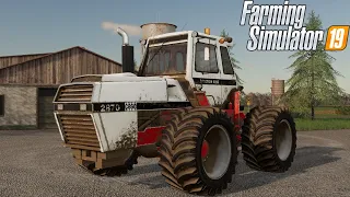 🔴LIVE: NEW CASE AND NEW START!!! | American Life Of Farming | Farming Simulator 19 Episode 1