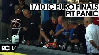 1/10 IC Track Euros 2012 Finals Highlights