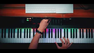 Nothing Else (Cody Carnes) - C [Keys 1 | Piano]