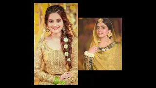 Aiman Khan Or Sehar Khan || Vote Your Favourite #shorts #aimankhan #SeharKhan