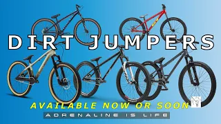 Best Dirt Jumper Bikes |Available Now or Soon | And They're Cheap | Fall 2021 Buyers Guide