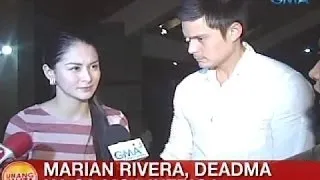 UB: Marian Rivera, nagtaray na naman?