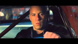 Fast & Furious 6 Movie Clip (OST By Hard Rock Sofa & Swanky Tunes - Here We Go / Quasar)