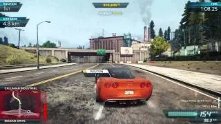 Need For Speed: Most Wanted Playthrough 9 Beat the Shelby Cobra 427
