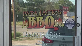 Waco BBQ restaurant named 2nd best place to eat in Texas