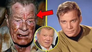 The Sad Life And Tragic Ending Of William Shatner