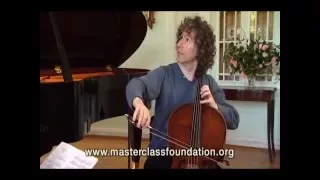 Isserlis: Fantasiestück No.1 'A Love Duet'