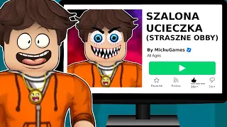 ROBIE WŁASNĄ GRE, ABY STAĆ SIĘ SŁAWNY i BOGATY w ROBLOX!