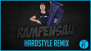 Rampensau - Hardstyle Remix - Micha von der Rampe (Alex Noise)