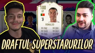 DRAFT SUPERSTARURILOR LA DUBLU !!! REUSIM DIN NOU IMPOSIBILUL? FIFA 19 DRAFT SPRE GLORIE #184