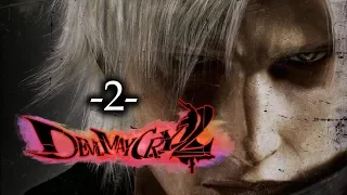 Devil May Cry 2 (4K) - Walkthrough Part 2